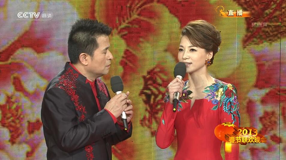 2013中央电视台CCTV春节联欢晚会3