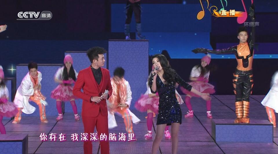 2013中央电视台CCTV春节联欢晚会7