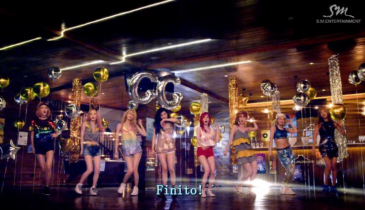 少女时代《PARTY》3