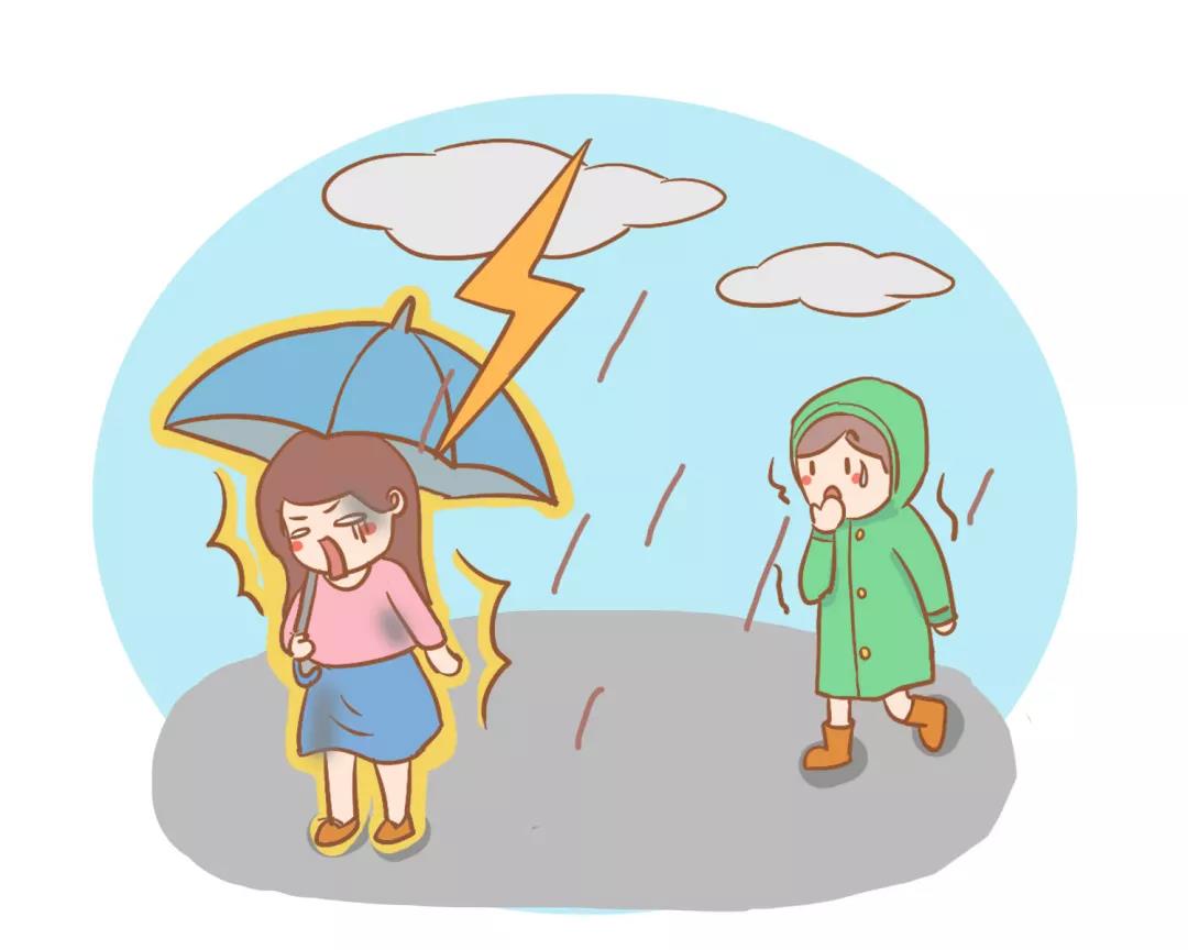 雷雨天能不能用电器?4