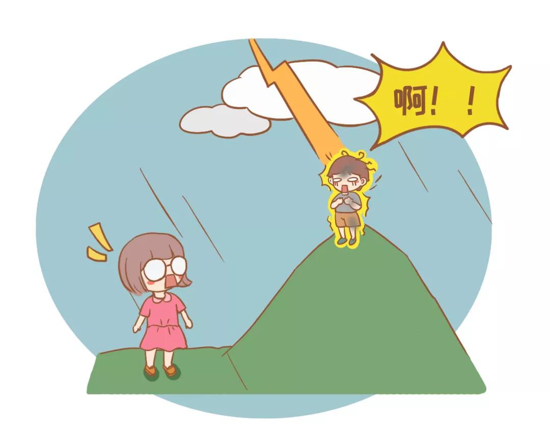 雷雨天能不能用电器?5