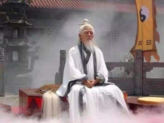 影视剧的张三丰形象