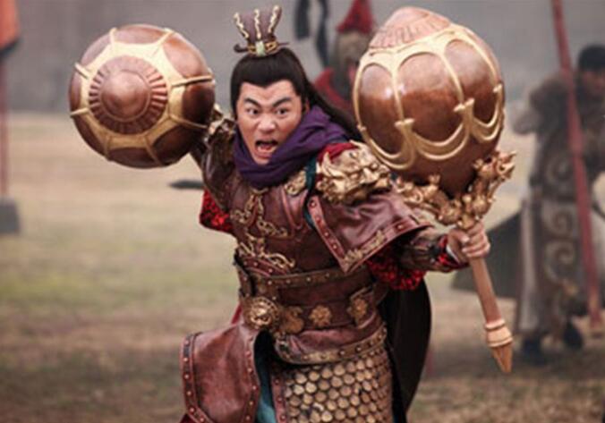 李元霸