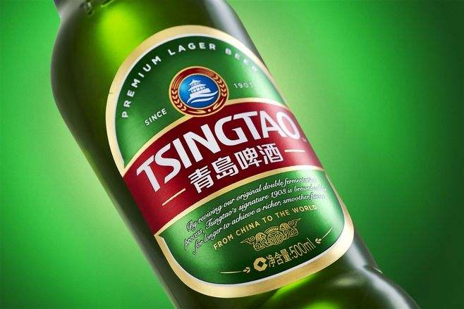 啤酒
