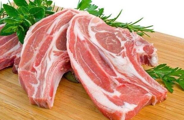 猪肉