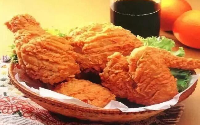 油炸食品