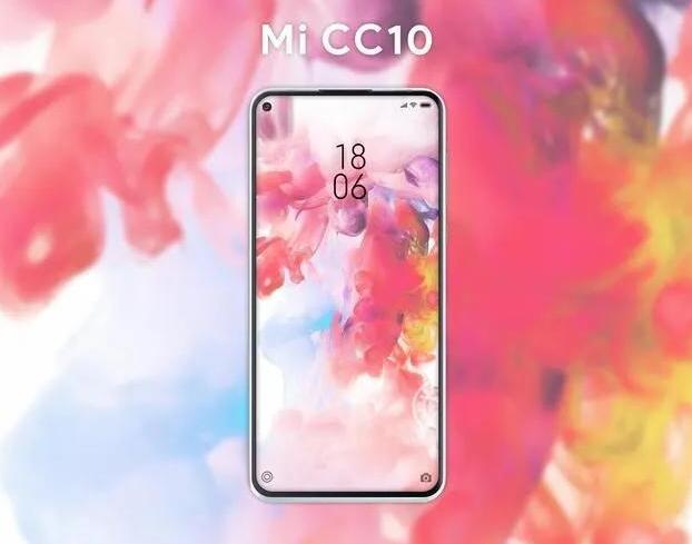 小米CC10
