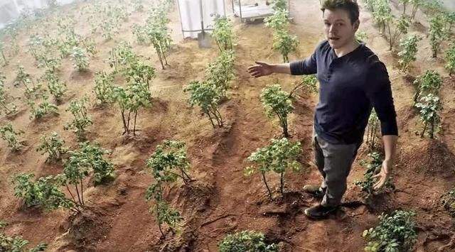 火星救援