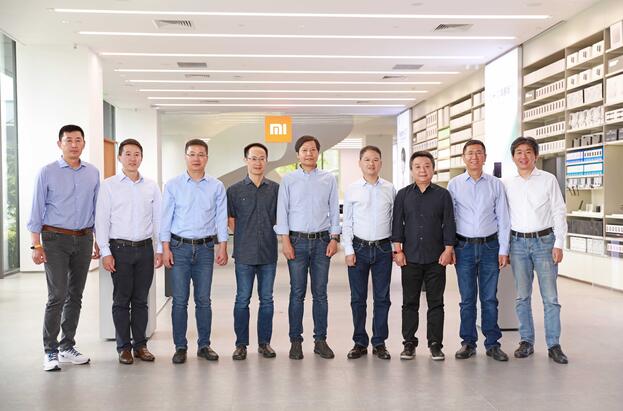 中兴原副总裁曾学忠加入小米2