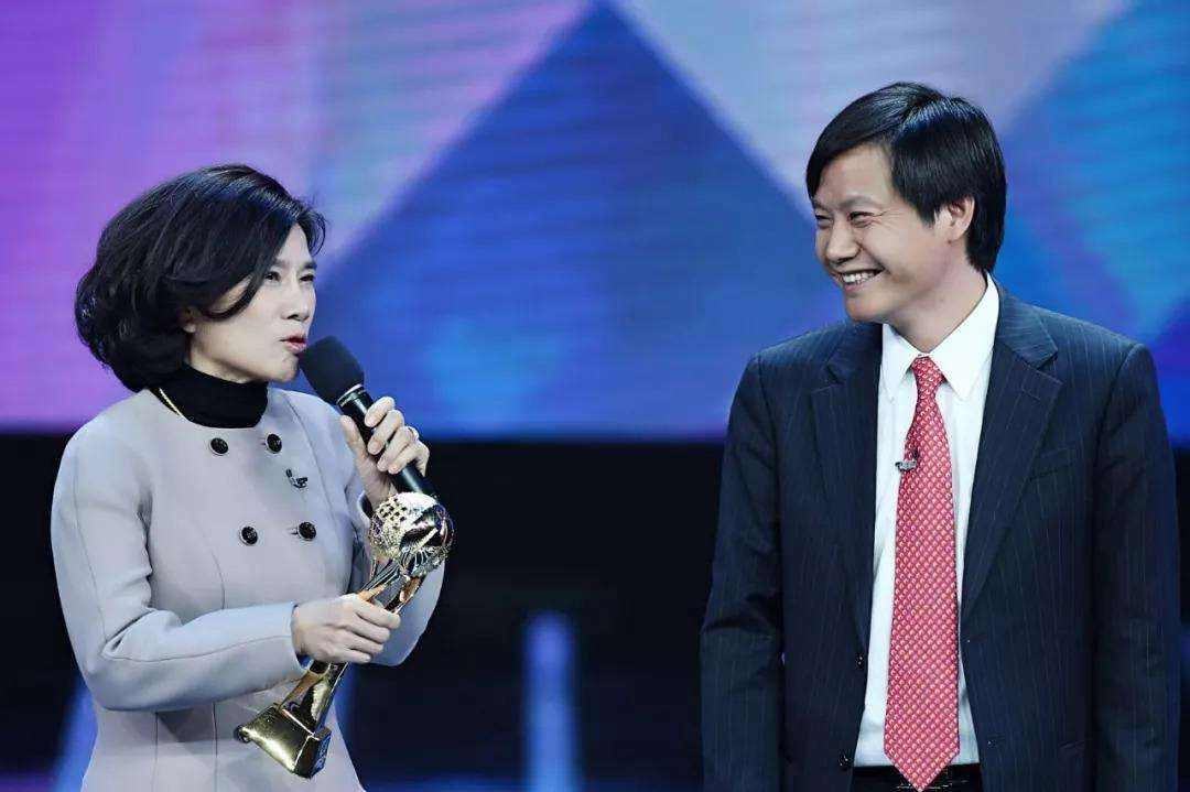 董明珠雷军