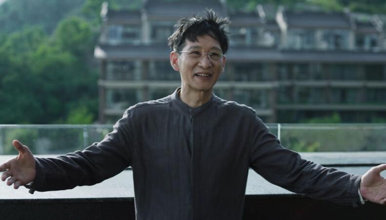 王劲松